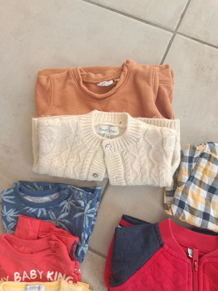 Lot 6 mois - photo numéro 5