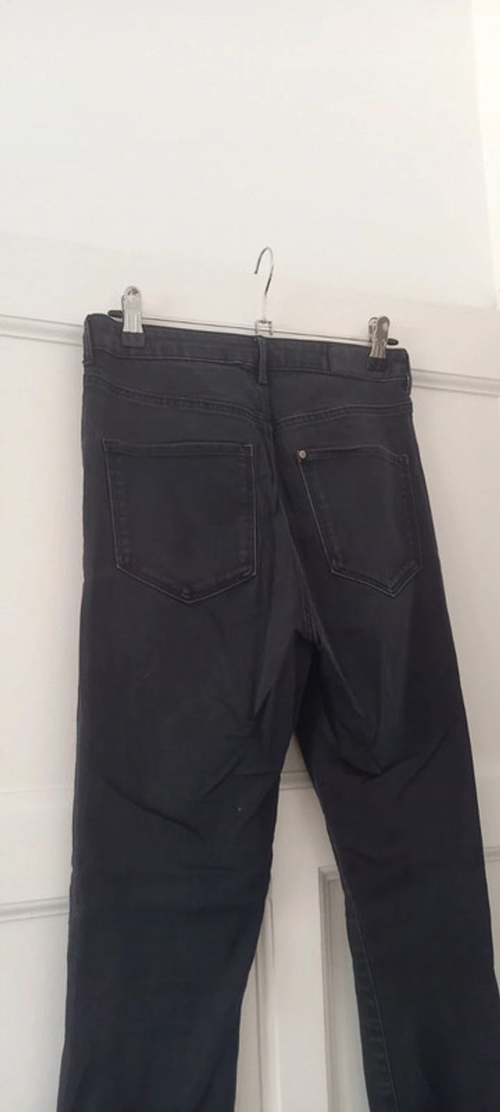 Jean skinny noir H&M 38 - photo numéro 4