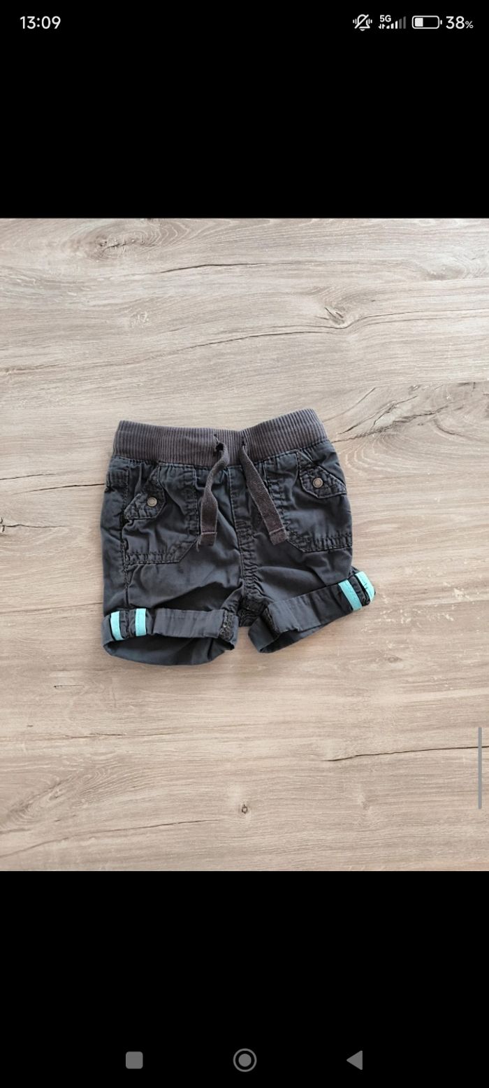 Short taille 1 mois - photo numéro 2