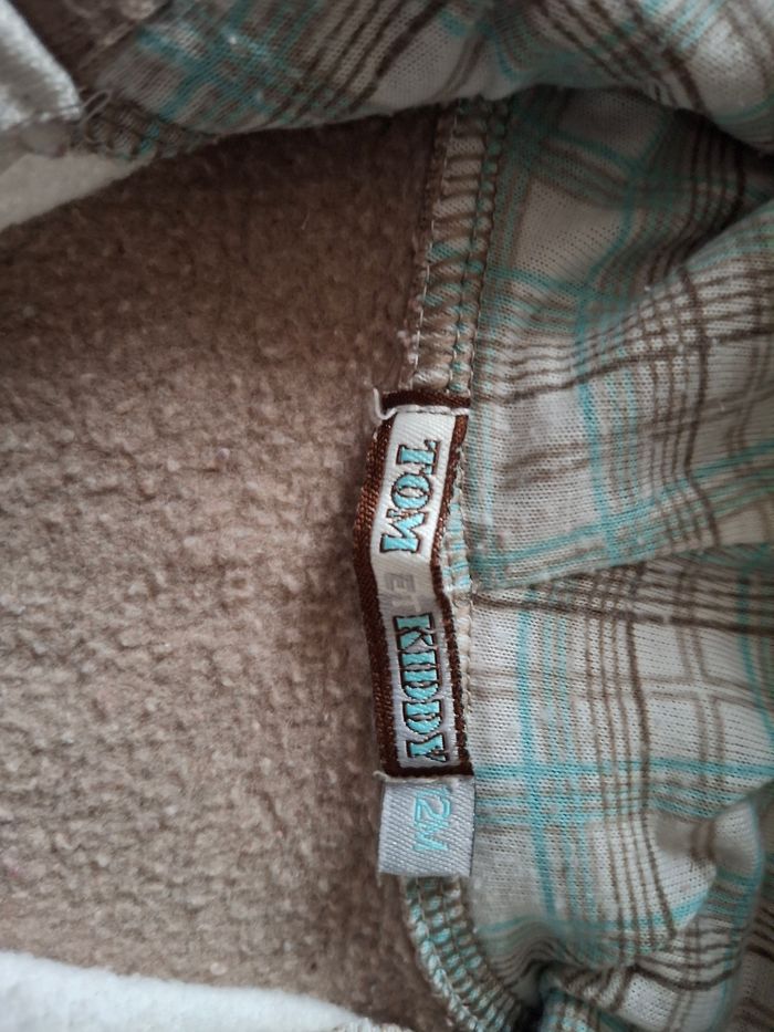 Ensemble 3 pièces 74cm - photo numéro 4