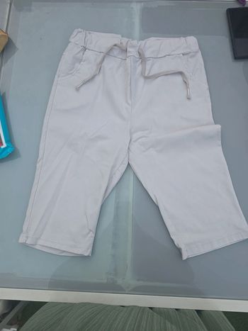 Bermuda femme