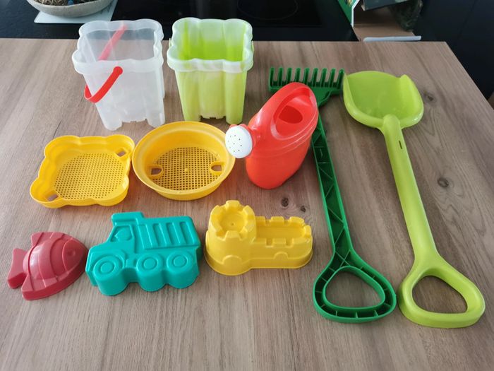 Lot de jeux de plage - photo numéro 5