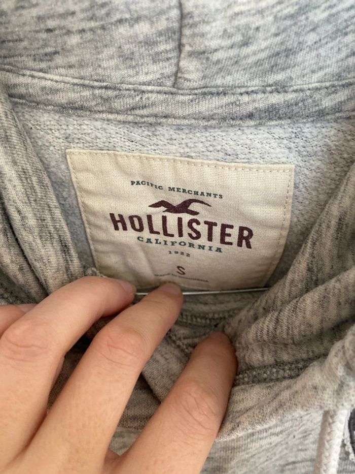 Pull à capuche - photo numéro 2