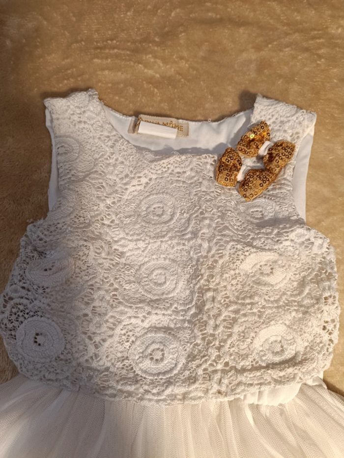 Robe cérémonie 3 ans - photo numéro 2