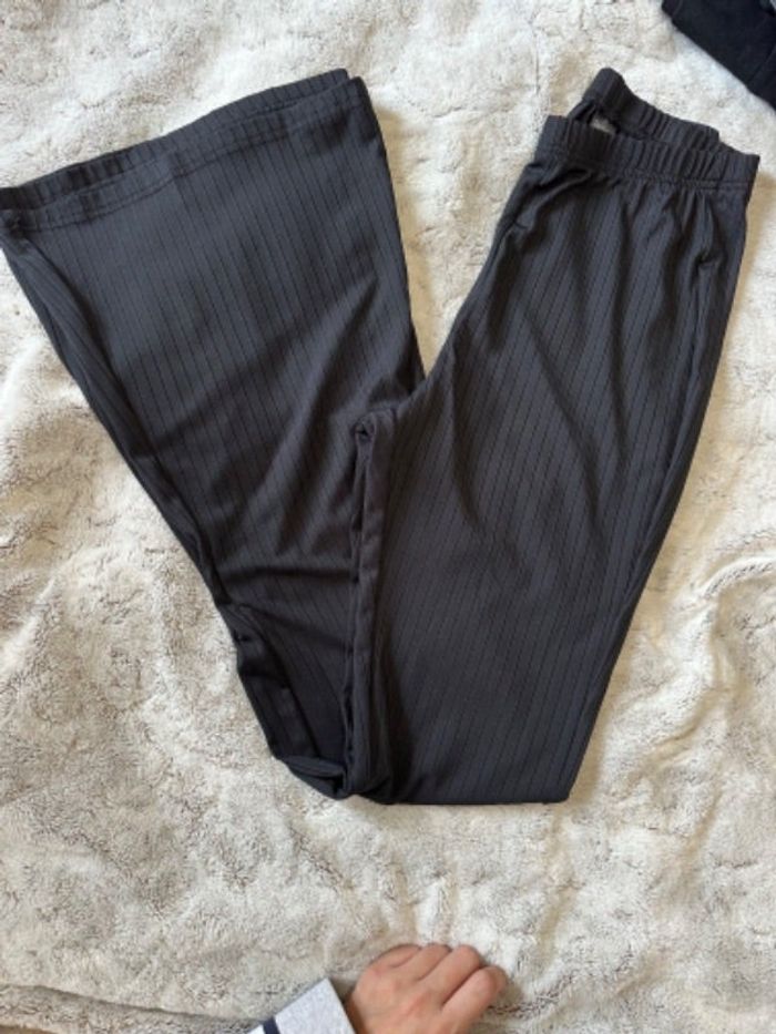 Pantalon évasé Shein