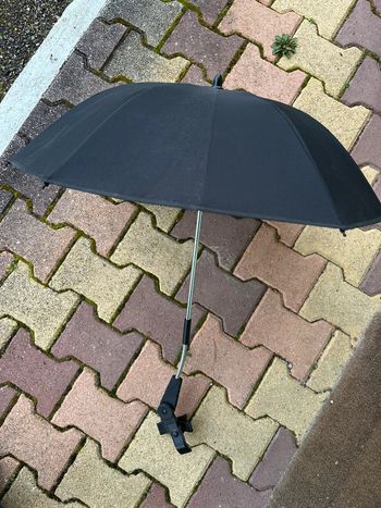 Ombrelle pour poussette Bébé 9