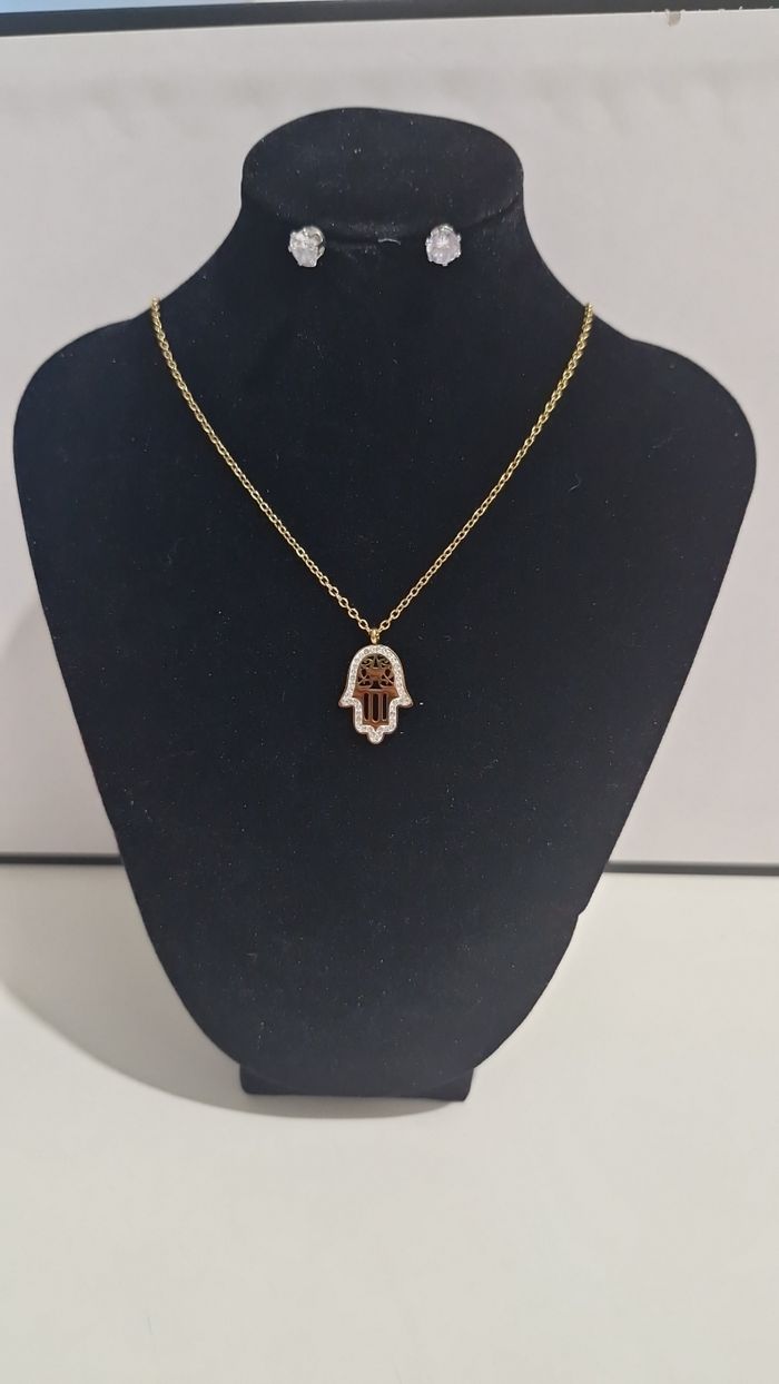 Ensemble bijoux - photo numéro 9