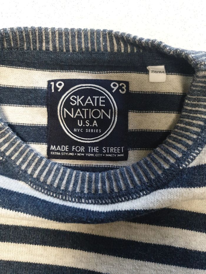 Pull garçon 14 ans - photo numéro 3