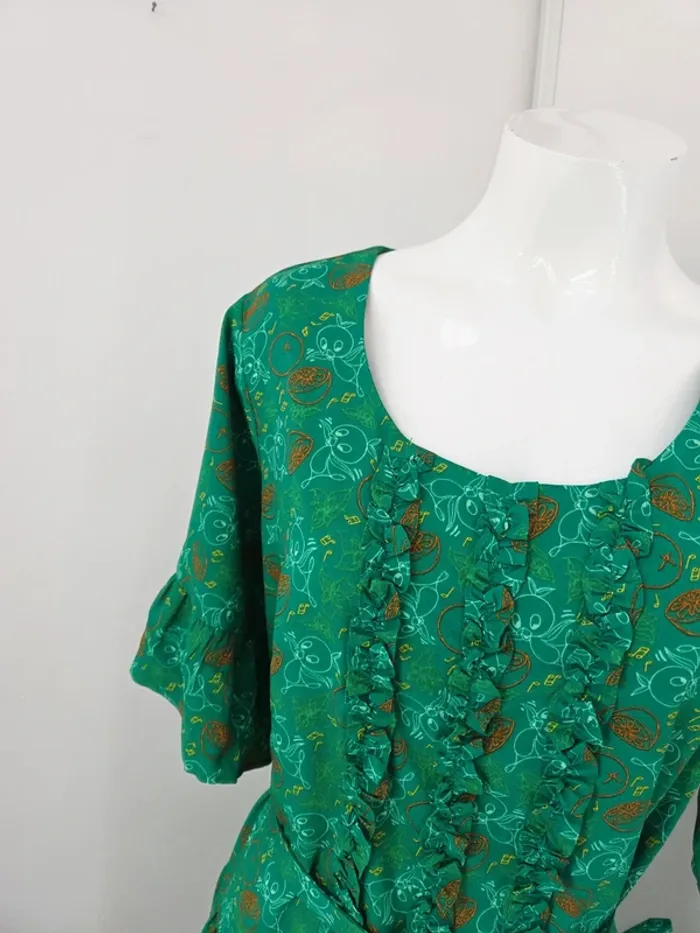 Superbe robe vintage Disney Store XXL (46/48) - photo numéro 2