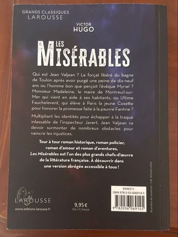 Les misérables 