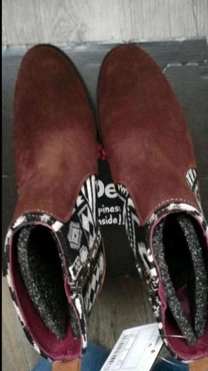 Bottines - photo numéro 4
