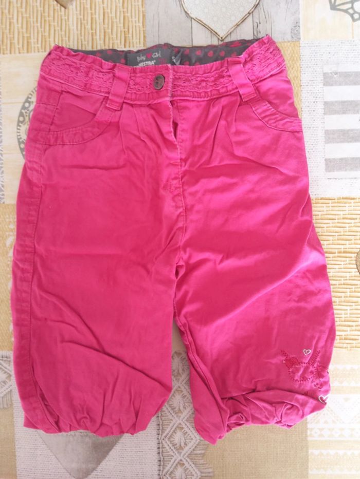 Pantalon fille 9 mois