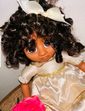 Poupee disney 