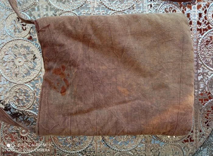Petit sac Bouddha 🤎 - photo numéro 4