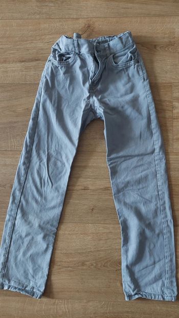Pantalon gris H&M