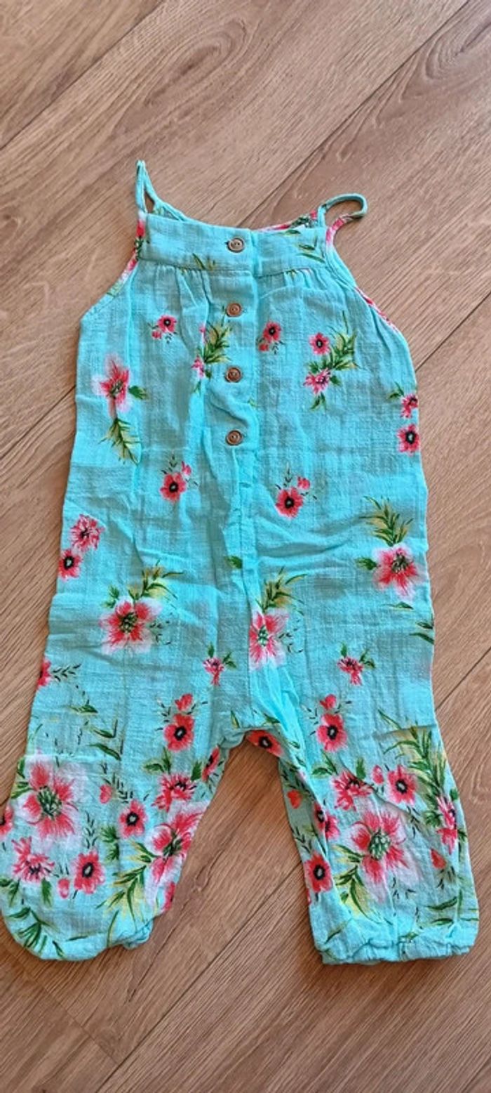 Combinaison Zara 12/18mois