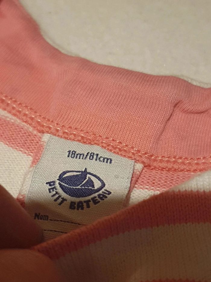 Robe petit bateau - photo numéro 3