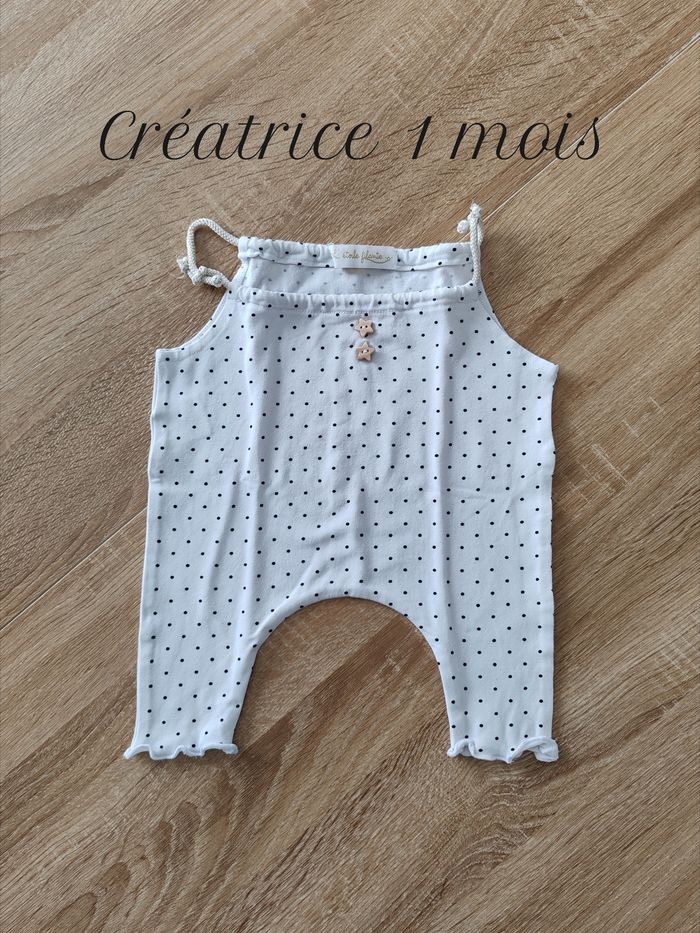 Combinaison Créatrice 1 mois