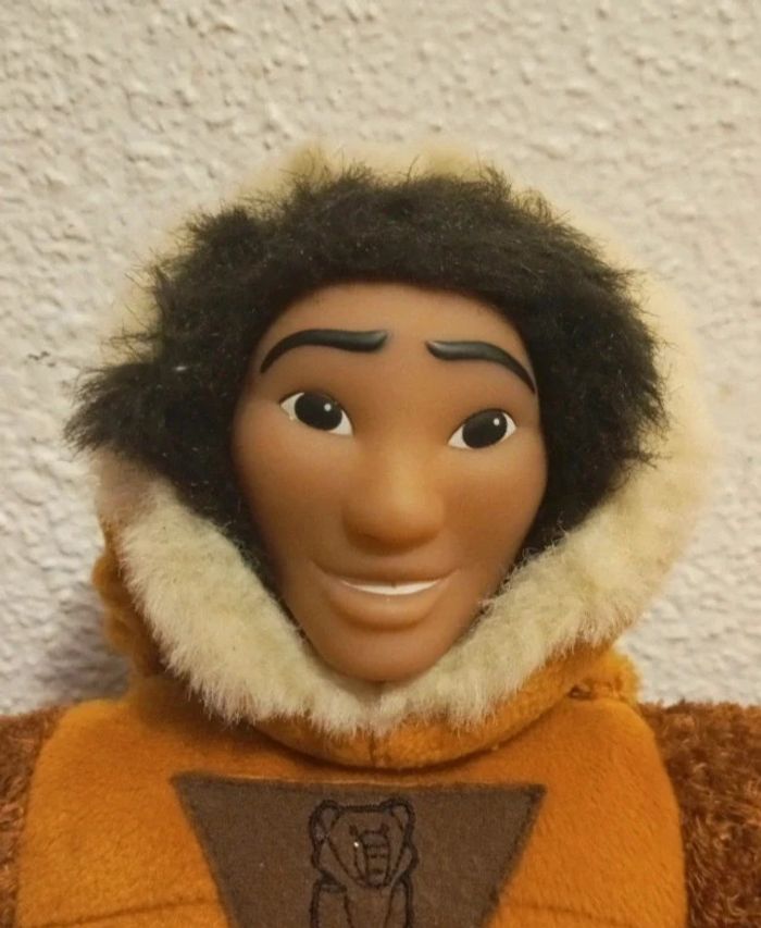 Kenai, frère des ours, Hasbro Disney - photo numéro 2