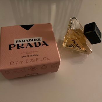 Miniature parfum
