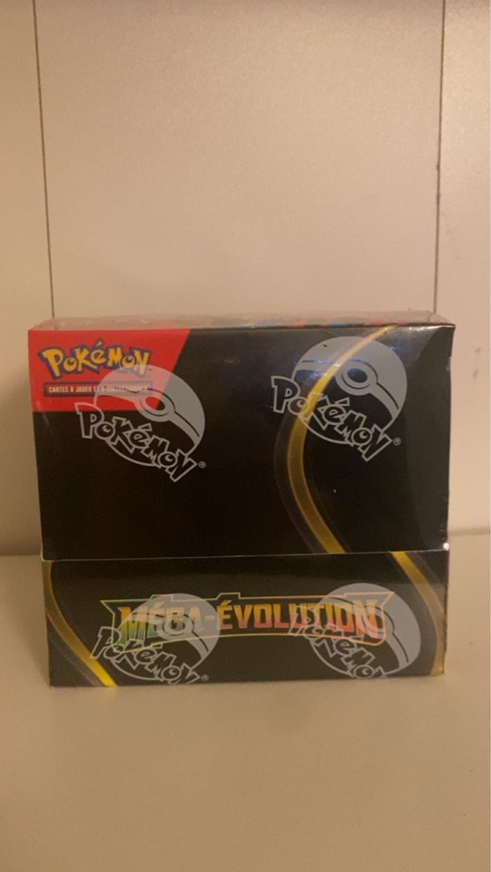 Display Pokemon ME1