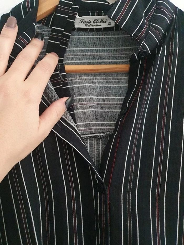 Chemise tunique - photo numéro 3