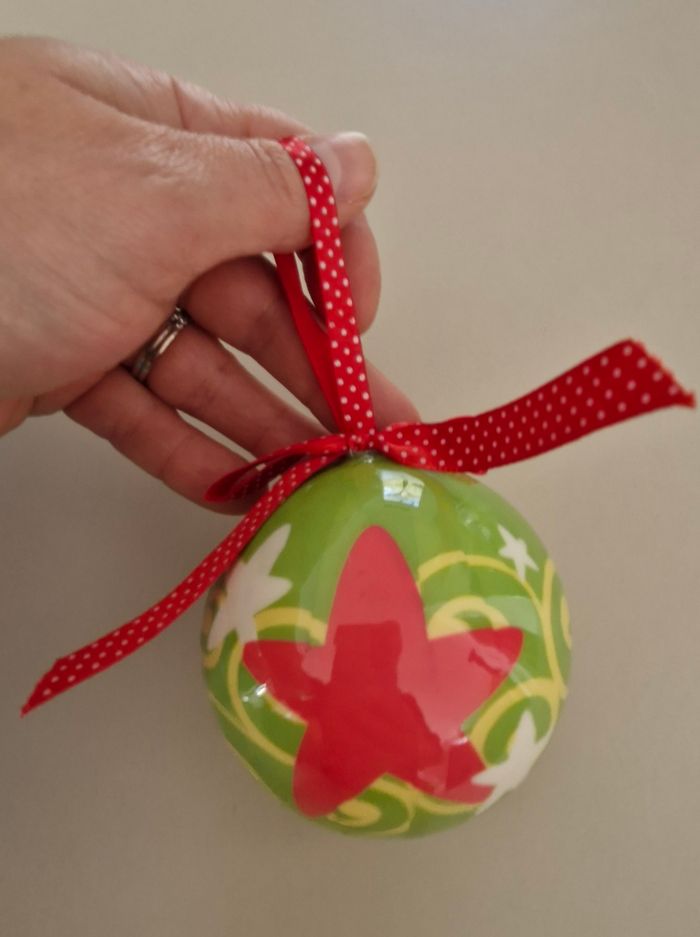 deco de Noël ( set de boules ) - photo numéro 8