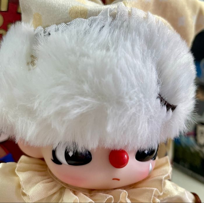 Why So Serious Series Vinyl Plush Pendant Lumino Feast - photo numéro 2