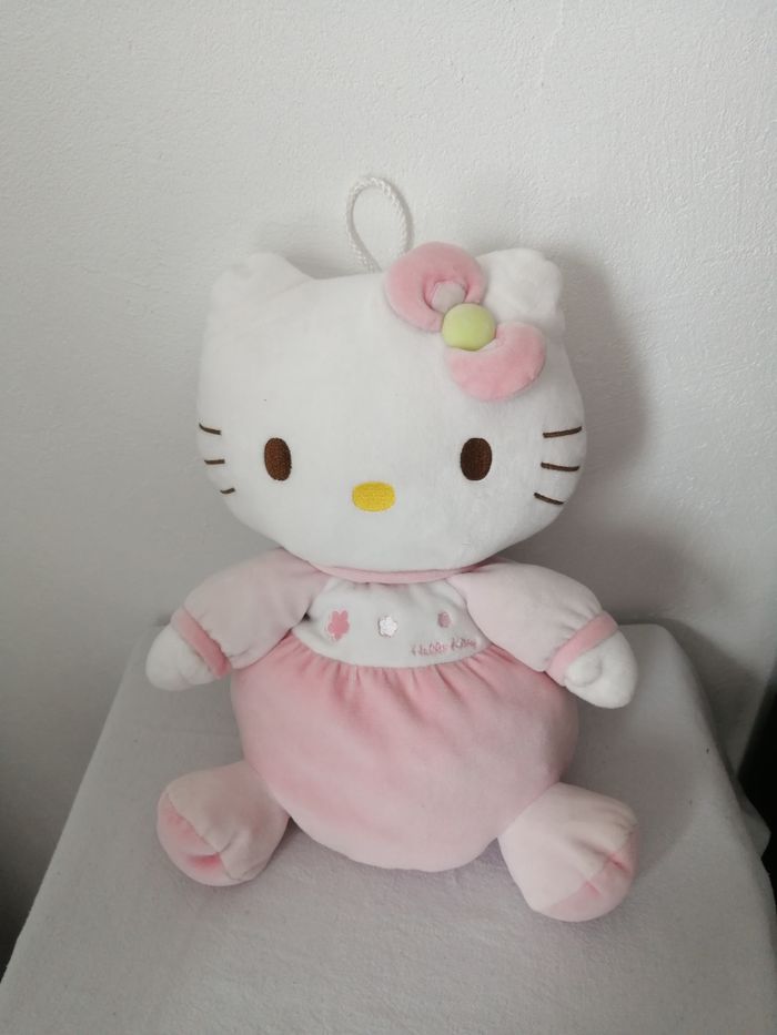 peluche range pyjama