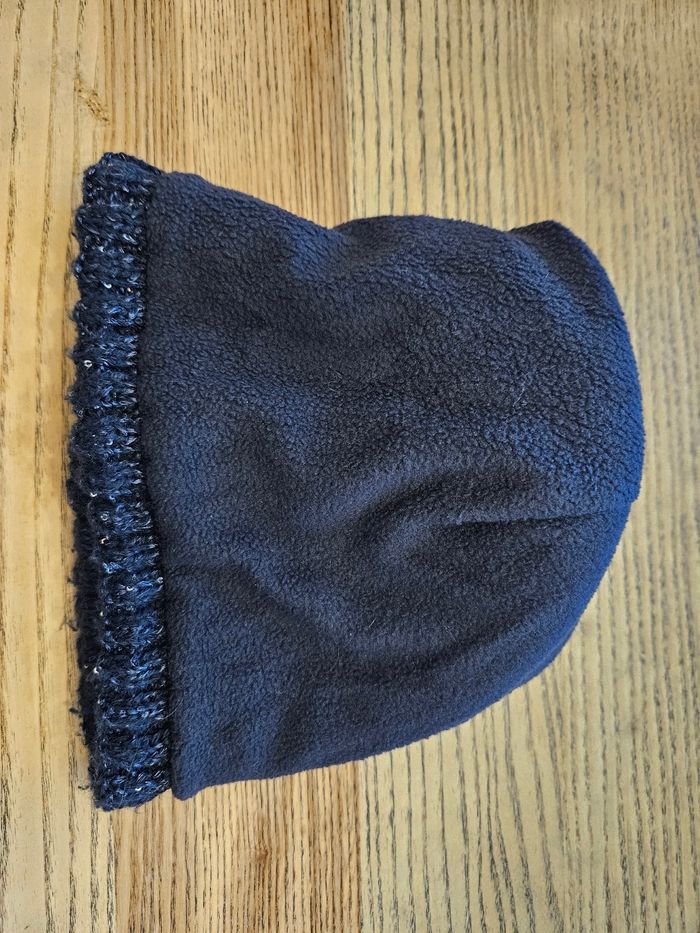 Ensemble bonnet et gants taille 4/5 ans - photo numéro 4