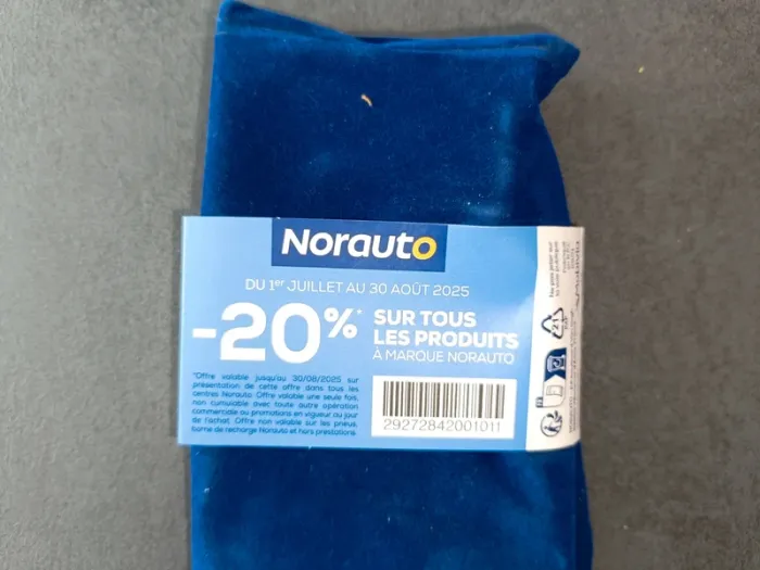 Oreiller gonflable Norauto - photo numéro 2
