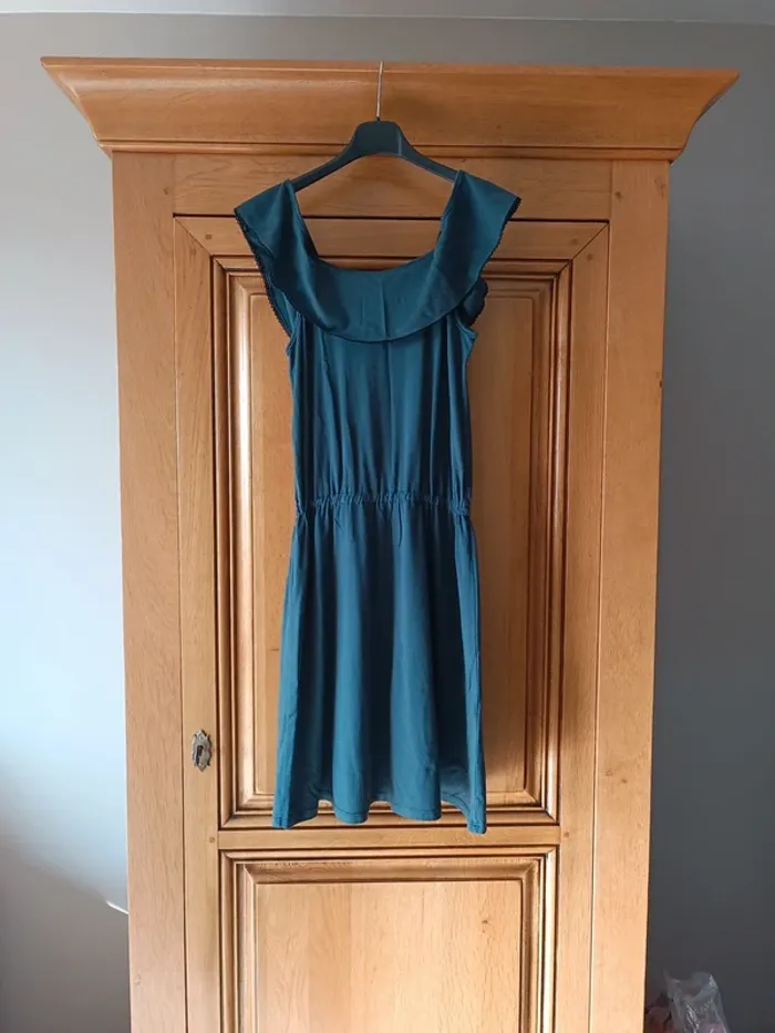 Robe grise Chipie