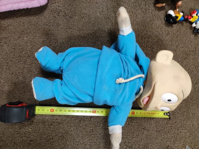 poupée razmoket - photo numéro 2