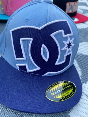 Casquette dc shoes