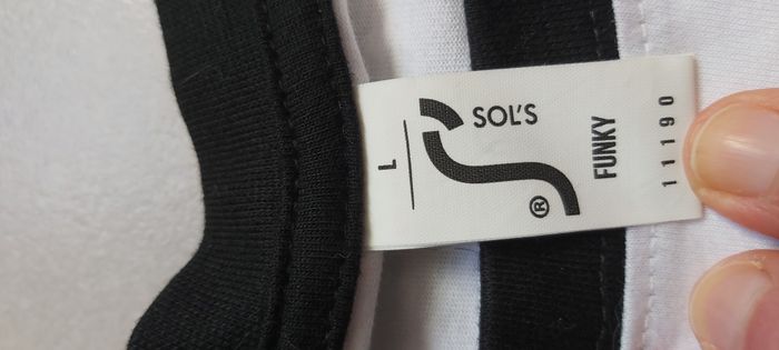 Tshirt manche courte Marvel L - photo numéro 6