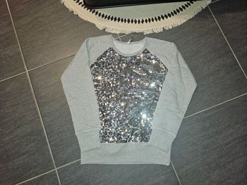 Pull fille gemo 14 ansc