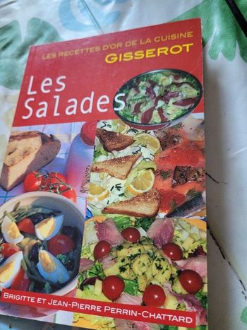 Les salades