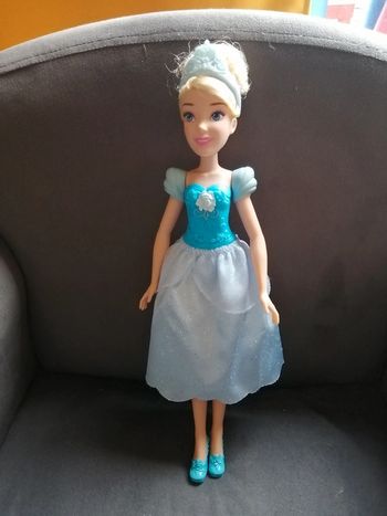 Poupée cendrillon