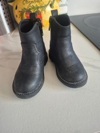Bottines bébé