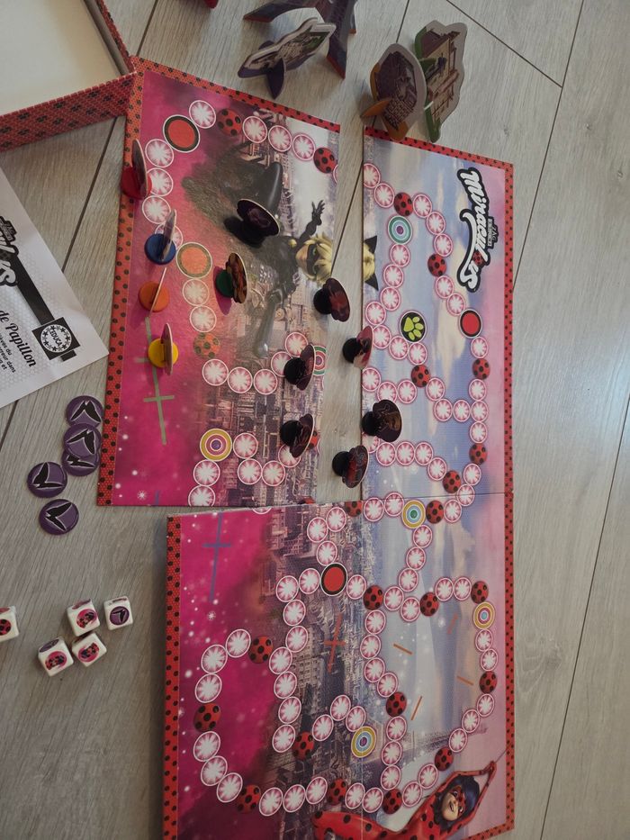 Jeu à la poursuite de Papillon - photo numéro 4