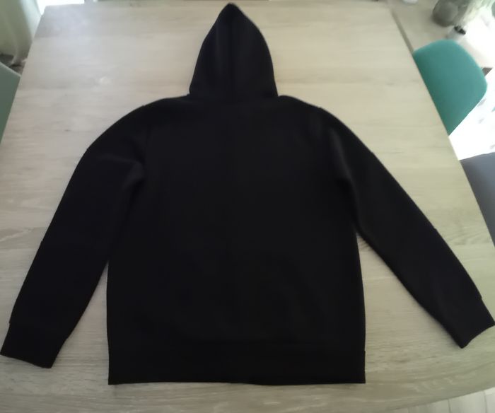 Veste à capuche Kiabi garçon S (16 ans) - Bon état - photo numéro 2