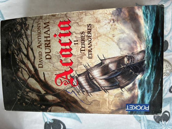 Acacia II - Terres étrangères