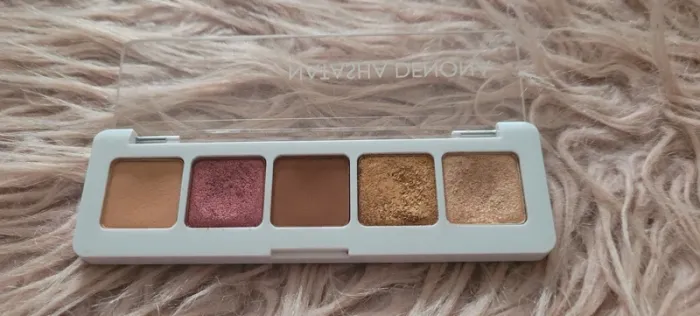 Mini sunset palette - photo numéro 3