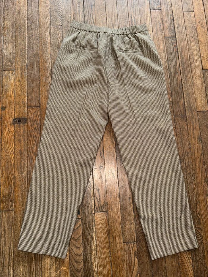 Pantalon artlove  Taille 36 Avec des fils de lurex Valeur 75 euros - photo numéro 4