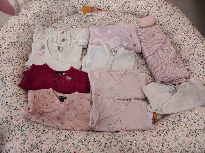 Lot 1 mois - photo numéro 3