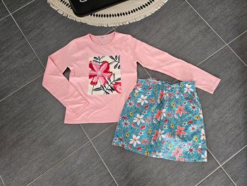 Ensemble fille 10 ans