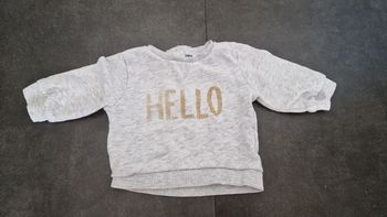 Pull garçon