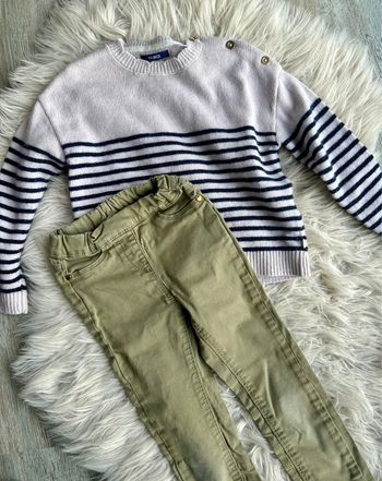 Ensemble fille taille
