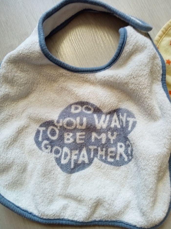 Bavoir - photo numéro 4