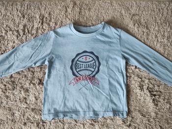 Tee-shirt taille 5 ans